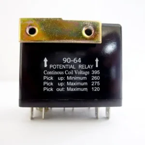 Relay Potencial - TGM