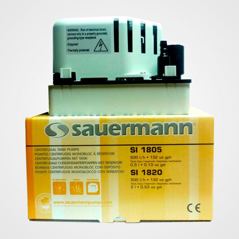 Sauermann Refriworld