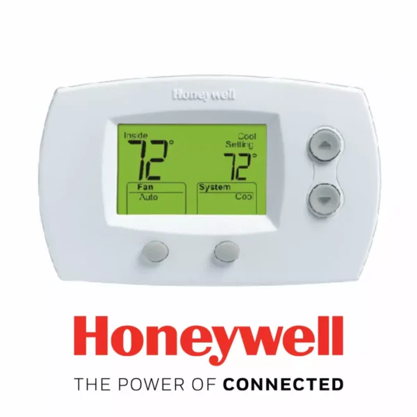 termostato digital honeywell 5000