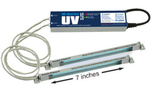 Lámpara UV Ultravation para aire acondicionado previene de malos olores y elimina gérmenes