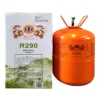 R290 Gas Refrigerante