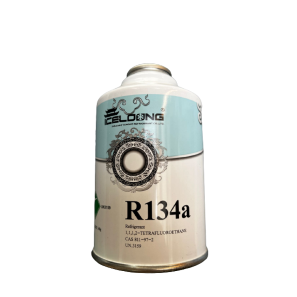 Gas Refrigerante Lata R134