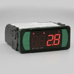 Controlador de temperatura digital MT-512e - Full Gauge