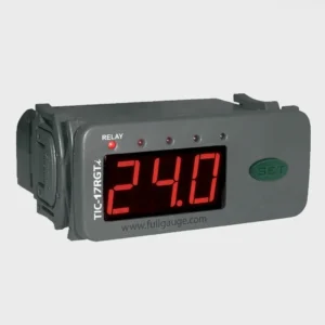 Controlador de temperatura TIC-17RGT- Full Gauge
