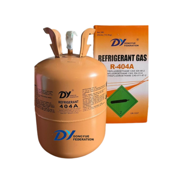 Gas Refrigerante R404A