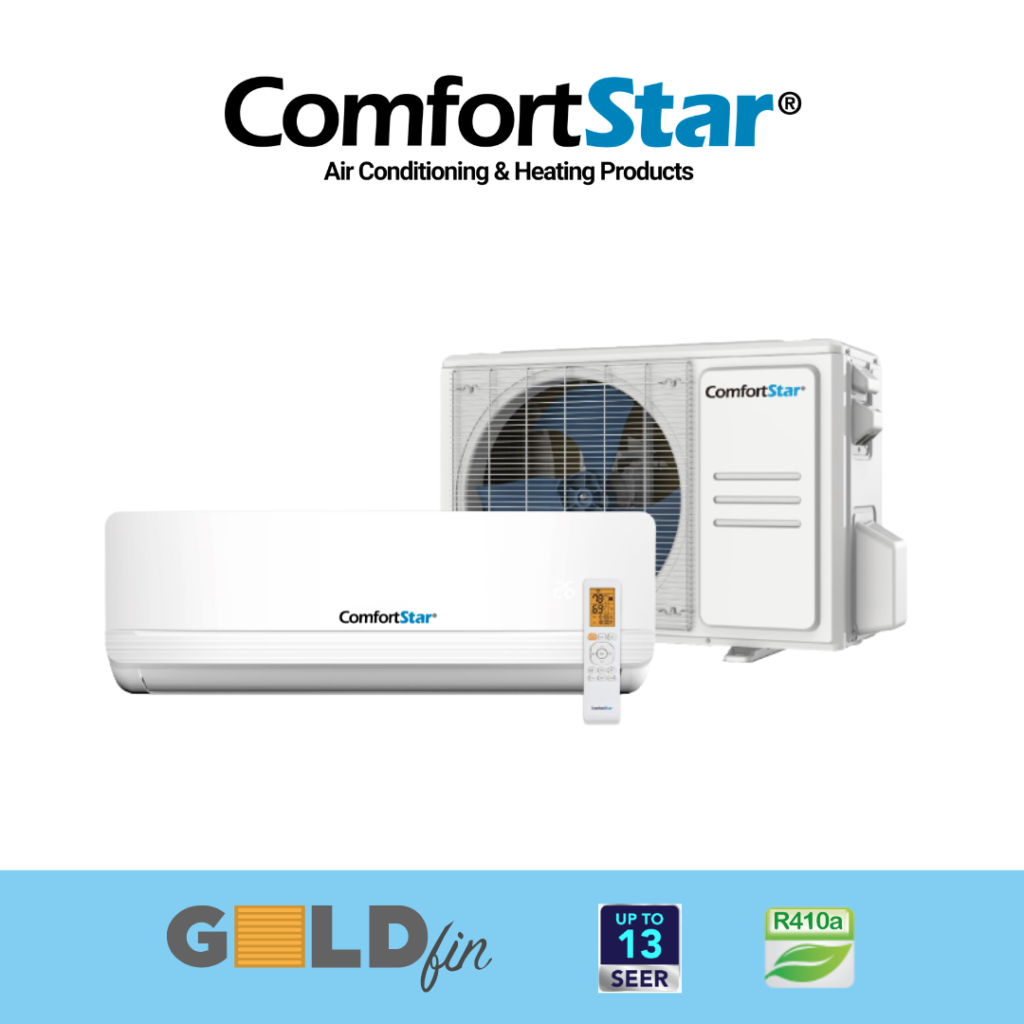 Aire Acondicionado Mini Split CFU 12/18/24CD Comfortstar