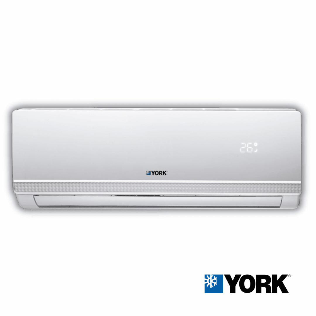 Aire Acondicionado Frio Calor Mini Split ON/OFF - YORK - Imagen 2