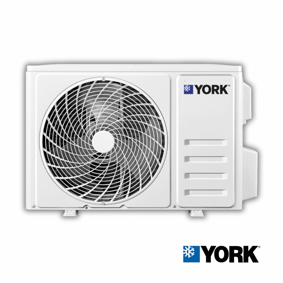 Aire Acondicionado Frio Calor Mini Split ON/OFF - YORK - Imagen 3