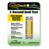 QwikCheck - Test de acidez