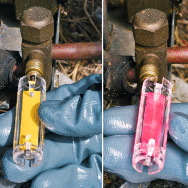 QwikCheck - Test de acidez