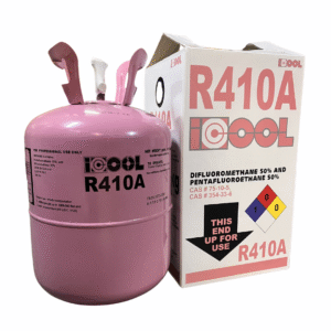 2 GAS REFRIGERANTE R410A (ECOLÓGICO) – ICOOL 11.3KG