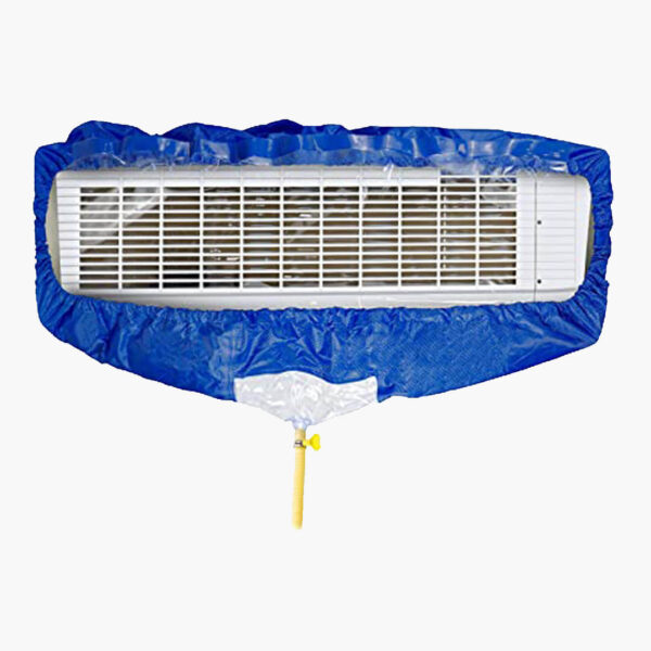 006-FUNDA-IMPERMEABLE-MANTENIMIENTO-MINI-SPLIT-36K-BTU FUNDA IMPERMEABLE PARA MANTENIMIENTO DE MINI SPLIT - TGM