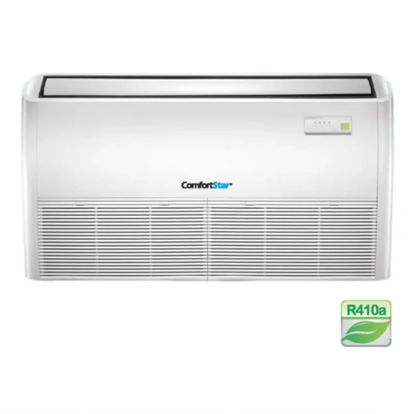 UNIDAD EVAPORADORA SPLIT PISO TECHO 60,000BTU/H - R22/R410 - COMFORTSTAR