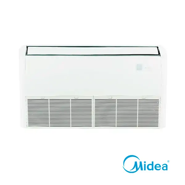 EQUIPO DE AIRE ACONDICIONADO PISO- TECHO INVERTER SOLO FRIO (36k - 55k BTU) (220V/1F) (R410A) - MIDEA