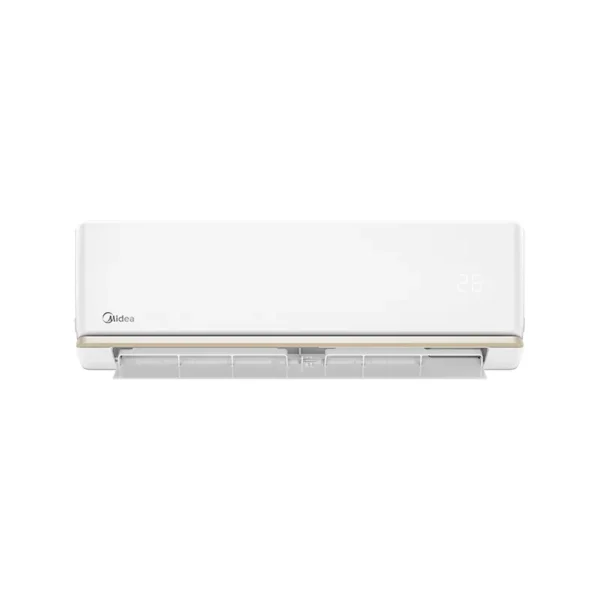 EQUIPO AIRE ACONDICIONADO SPLIT PARED INVERTER (18,000BTU) (220V/1F F/C R) (410A) - MIDEA