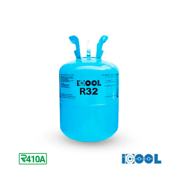GAS REFRIGERANTE R32 ECOLOGICO (BALON 9.5 KG) - ICOOL