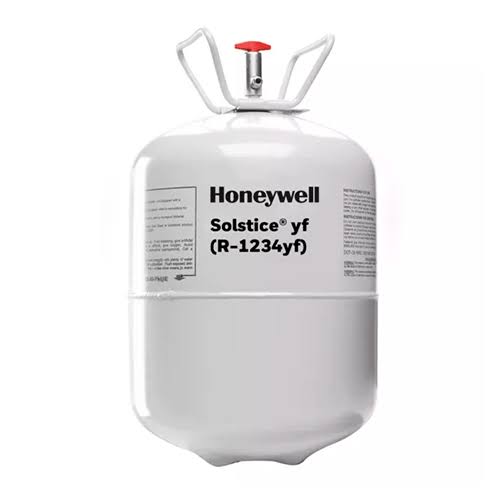 GAS REFRIGERANTE R1234YF (BALON 4.5 KG) - SOLSTICE/HONEYWELL
