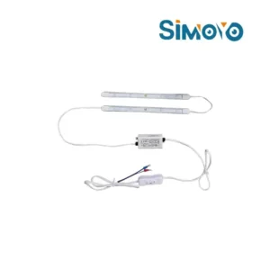 Purificador de Aire para Minisplit (Oxidación Fotocatalítica) Simoyo